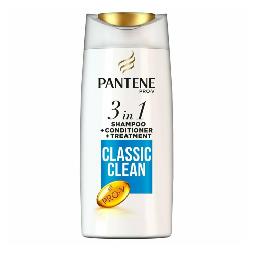 Pantene Pro-V Classic Clean 3-in-1 Shampoo Plus Conditioner 700ML