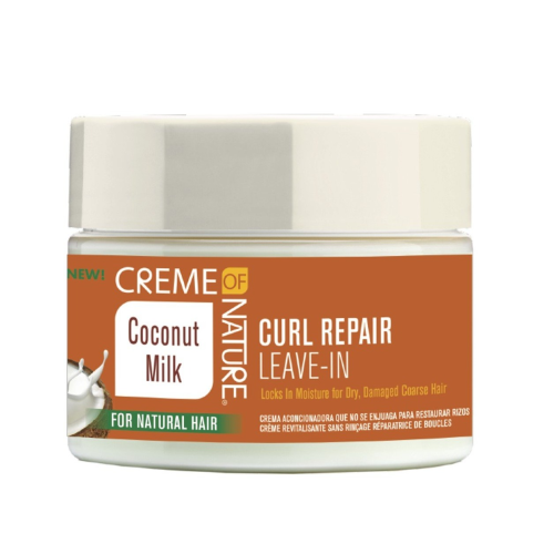 Creme of Nature's Creme Coconut Milk Curl Repair Leave-In 11.5 oz