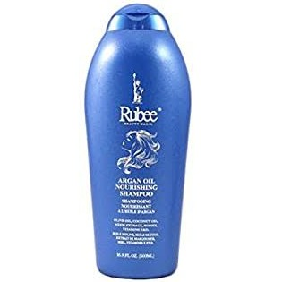 RUBEE ARGAN OIL NOURISHING SHAMPOO 500 ML