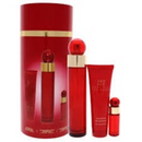 Perry Ellis 360 Red Gift Set Deluxe 3 Piece Women 3.4 oz
