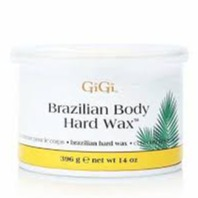 Gigi Brazilian Body Hard Wax 14 oz