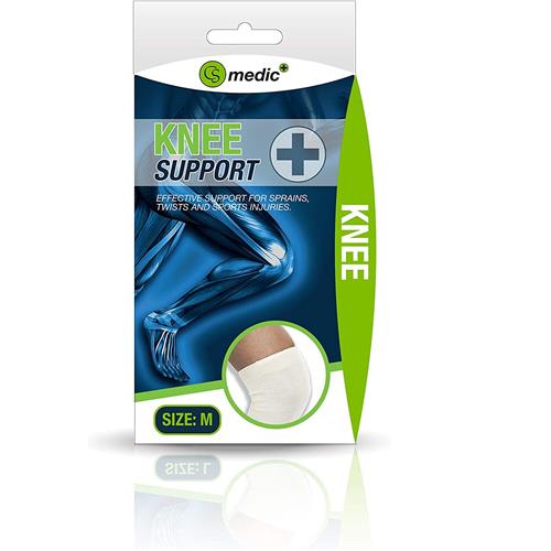 Cs Medic Knee Support Bandage, Medium