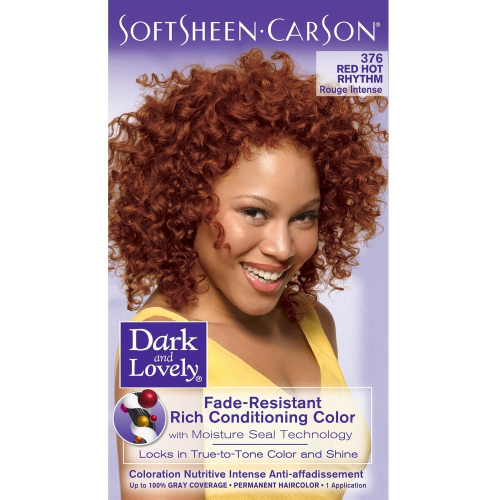 SoftSheen-Carson Dark & Lovely Hair Color