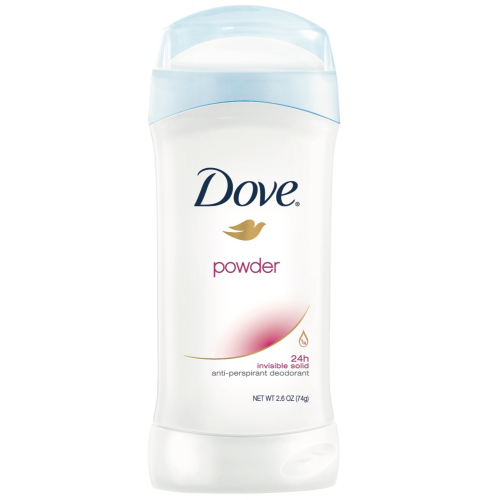 Dove Antiperspirant Deodorant Powder 2.6oz