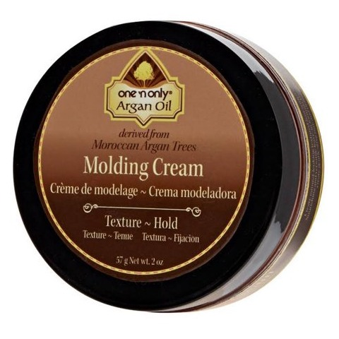 ONE N ONLY  MOLDING CREAM 2oz