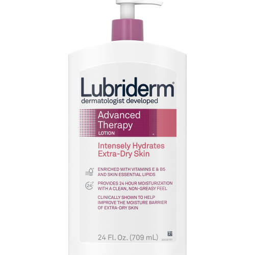 LUBRIDERM ADVANCED THERAPY MOISTURIZING LOTION