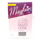 MAYFAIR ULTRA SHEER PANTY HOSE - ONE SIZE