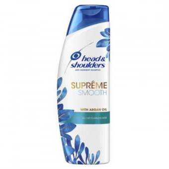 Head and shoulders Supreme Smooth Shampoo 270 ml