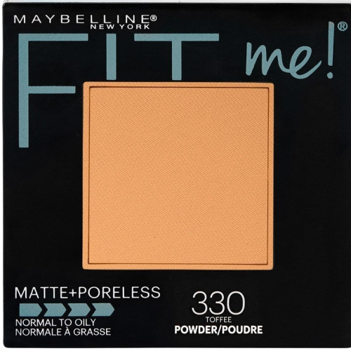 Maybelline Fit Me Matte + Poreless Pressed Face Powder - 0.29oz