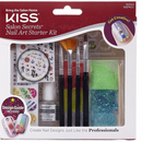 KISS NAIL ART STARTER KIT NSPK01