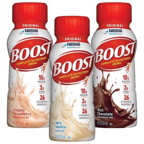 Boost Original Balanced Nutritional Drink 8 fl oz