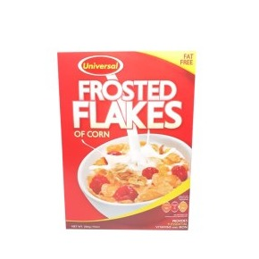 Universal Frosted Flakes