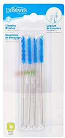 Dr. Brown's Natural Flow Cleaning Brush, 4 Pack