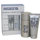 212 For Men By Carolina Herrera 2 Pc. Gift Set