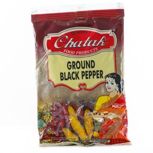 Chatak Ground Black Pepper 1 oz