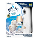 Glade Automatic Spray Hawaiian Breeze Starter + Refill - Clean Linen