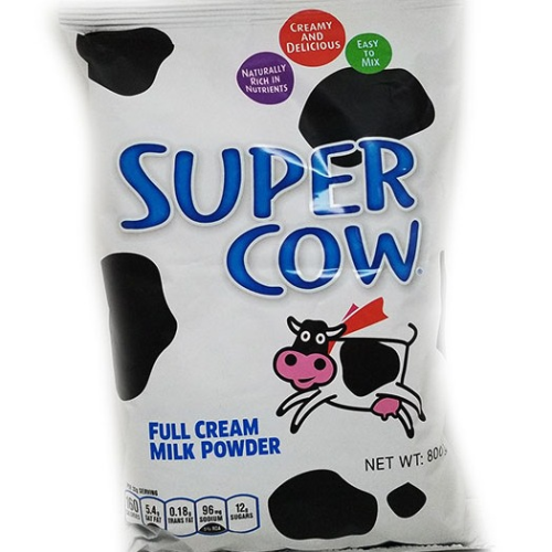 Super Cow Full Cream Milk Powder