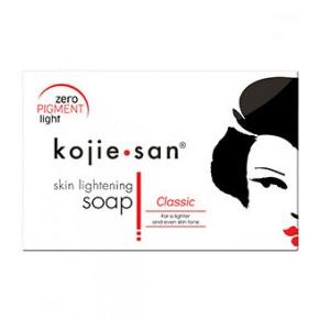 Kojie San Skin Lightening Kojic Acid Soap - 135g