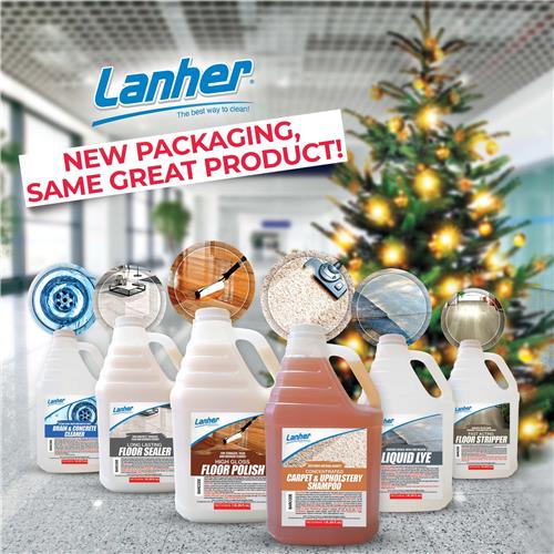 Lanher Industrial Cleaner 1.9L