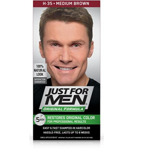 Just For Men Hair Color