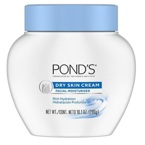 POND'S DRY SKIN FACIAL MOISTURIZER