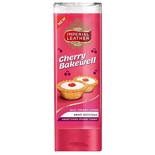 Imperial Leather Cherry Bakewell Shower, 250 ml