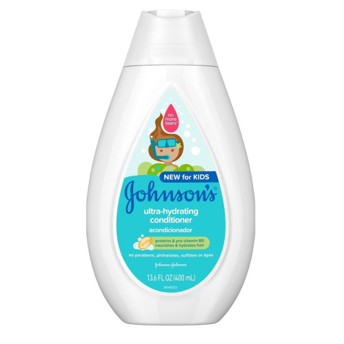 Johnson's Ultra Hydrating Conditioner 13.6OZ