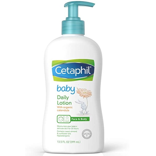 CETAPHIL BABY DAILY LOTION 13.5 OZ