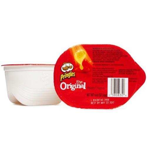 Pringles Potato Crisps 21g