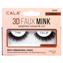 Cala 3D Faux Mink Weightless Volume & Curl Lashes