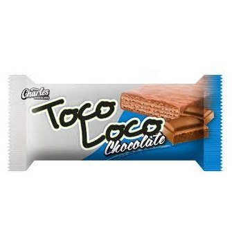 Charles Toco Loco, Chocolate 32g