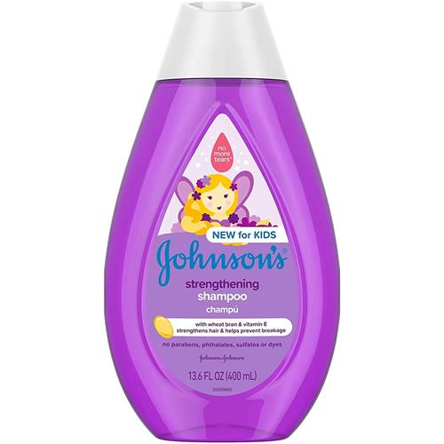 Johnson's Kids Tear Free Strengthening Hair Treatment 13.6 oz