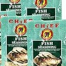 Chief Fish Seasoning 40g