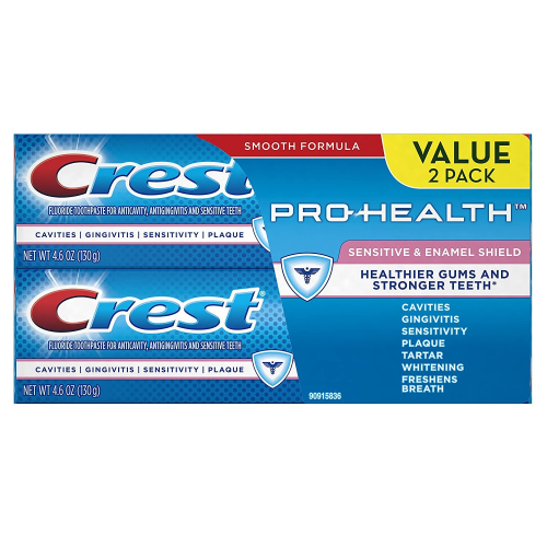 Crest Pro-Health Advanced Gum Protection Toothpaste, 3.5 Ounce -  Value 2 Pack