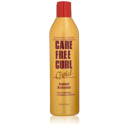 SoftSheen-Carson Care Free Curl Gold Instant Activator 8oz
