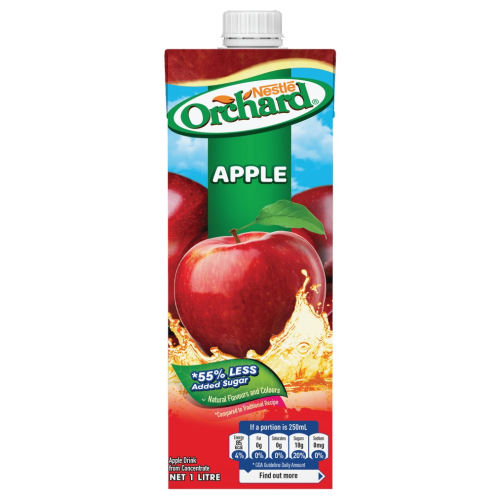 Orchard Juices 1L