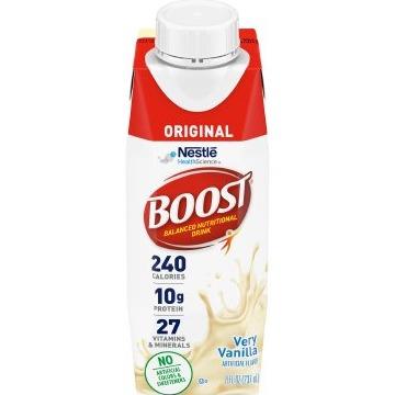 Boost Nutritional Drink, 8 fl oz