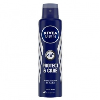 Nivea Protect & Care Anti-Perspirant Deodorant for Men