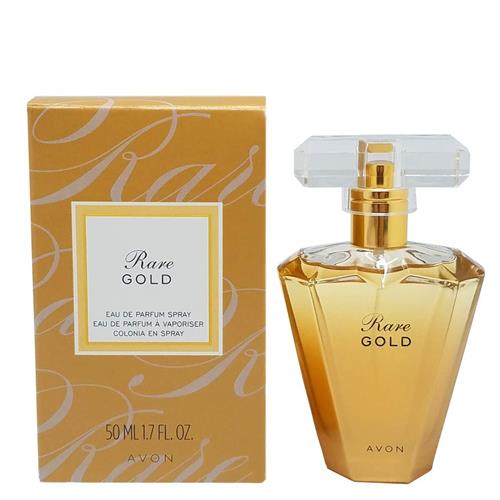 Avon Rare Gold Eau de Parfum Cologne  50ml