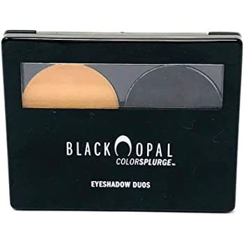 BLACK OPAL COLOR SPLURGE EYESHADOW DUOS 0.14 OZ