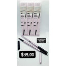 P. Jewel Cosmetics Due Eyebrow Pencil