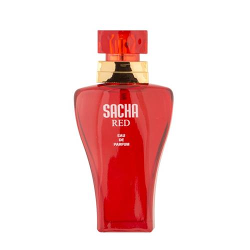 Sacha Red Gift Set 2oz & 1oz Ladies Fragrance