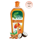 Vatika Naturals Almond Enriched Hair Oil 200ml