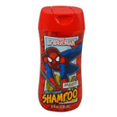 SPIDERMAN SHAMOO 8OZ