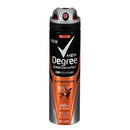 Degree Men Motionsense Dry Spray Antiperspirant, 3.8 Ounce