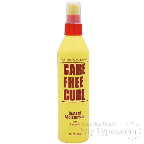 Care Free Curl Instant Moisturizer 8oz