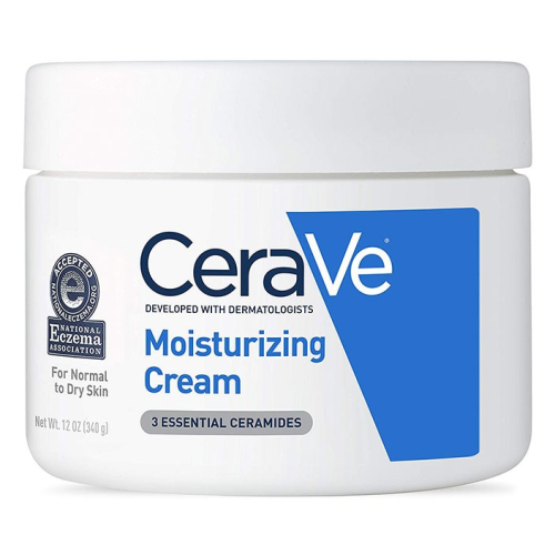 CeraVe Moisturizing Cream for Normal to Dry Skin 12oz