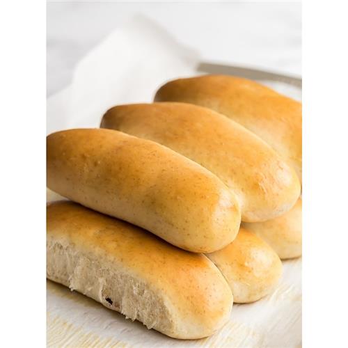 R&S Bakery Hot Dog Buns, 8 Pack