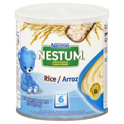 Nestum Probiotics Infant Cereal