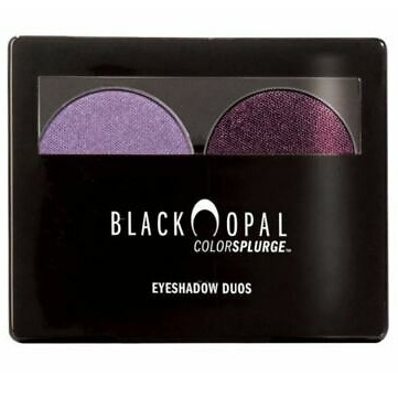 BLACK OPAL COLOR SPLURGE EYESHADOW DUOS 0.14 OZ